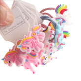 Unicorn Animals Shape Hairbands for Girls